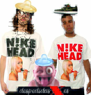 camisetas para despedidas  Vitoria Gasteiz